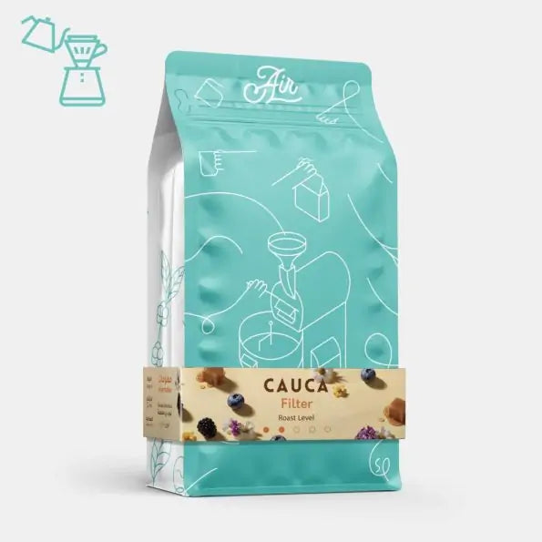 Air | Colombia Cauca 250G