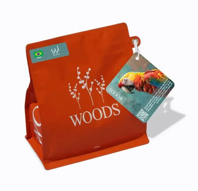 Woods | Brazil Arara 250G