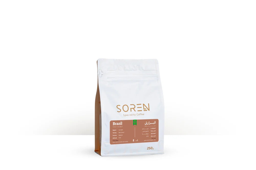 Soren | Brazil Cerrado 250G
