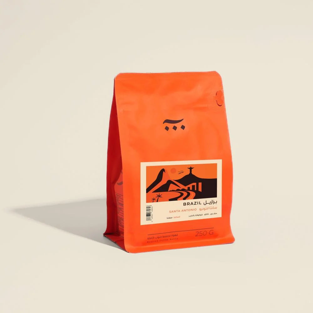 Ash | Brazil Santa Antonio 250G