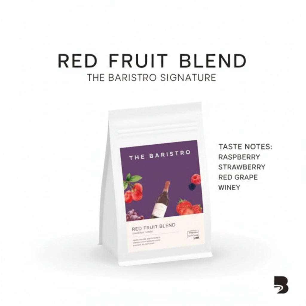 Baristro | Red Fruit 200G