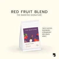 Baristro | Red Fruit 200G
