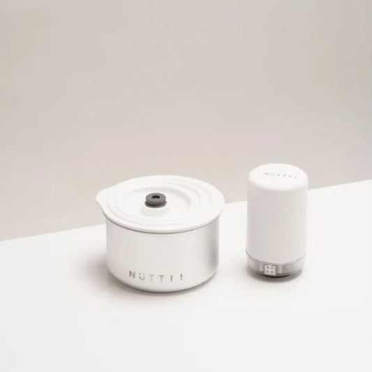 Nuttii | Aluminum Tank Small - 300ML