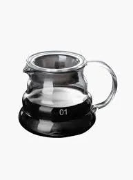 BGS Glass Server 300ML