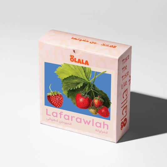 Olala | Colombia Strawberry 125G