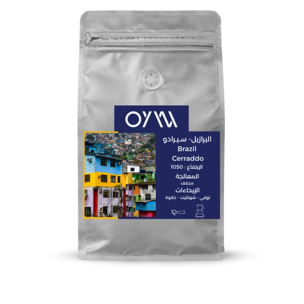 OYW | Brazil Cerrado 250G