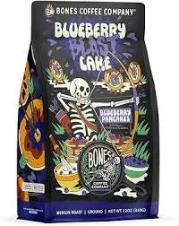 Bones | Blueberry Blast Cake Grounded 340G