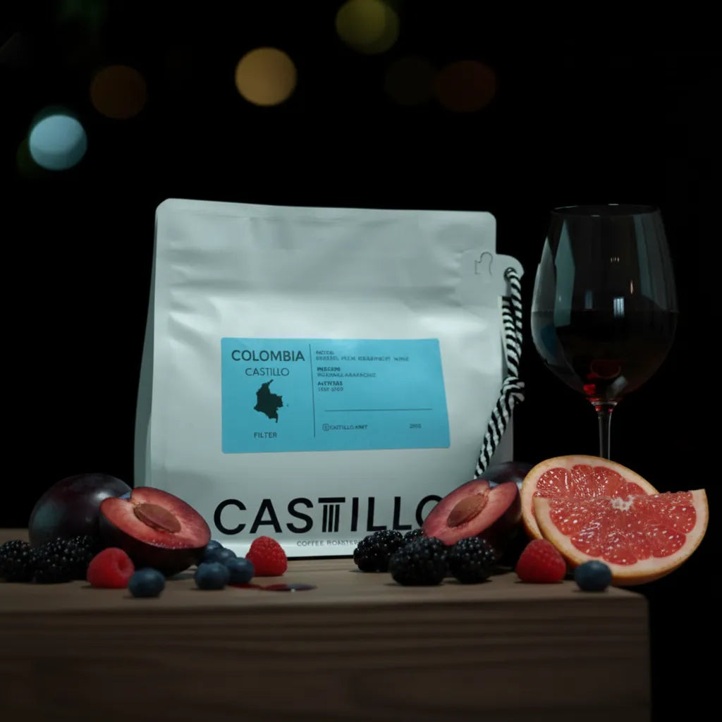 Castillo | Colombia Castillo Filter 250G