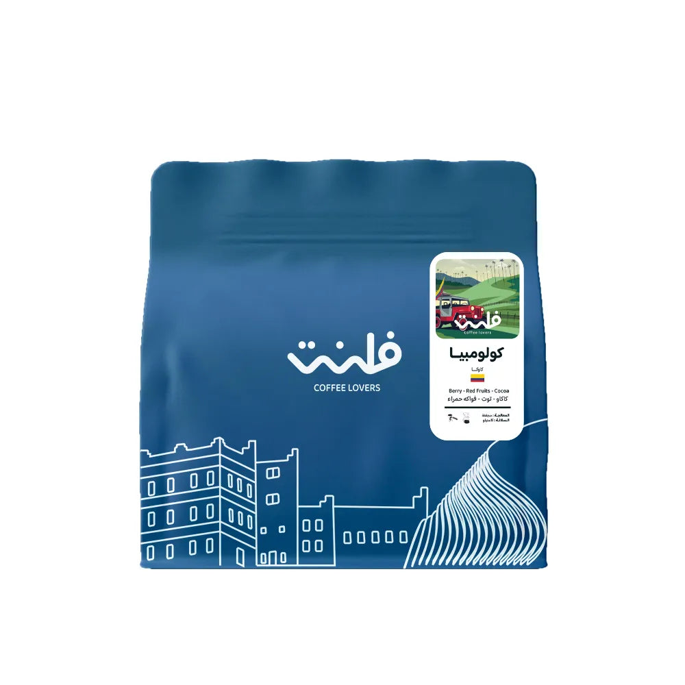 Flint | Colombia Cauca 250G