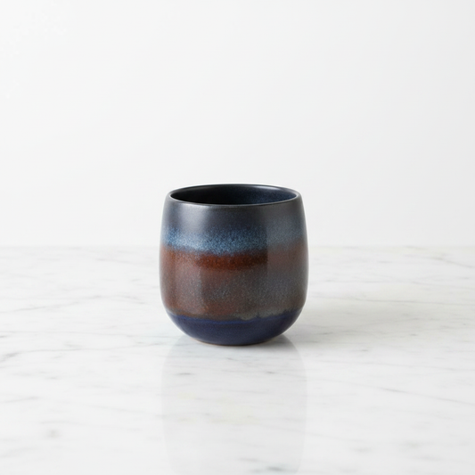 Kaloka | C141 2 Tones Black Large