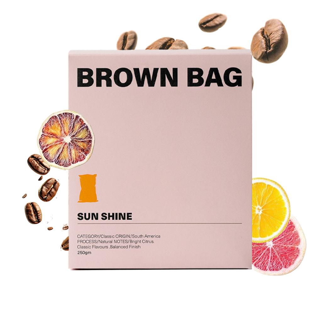 Brown Bag | Sunshine 250G