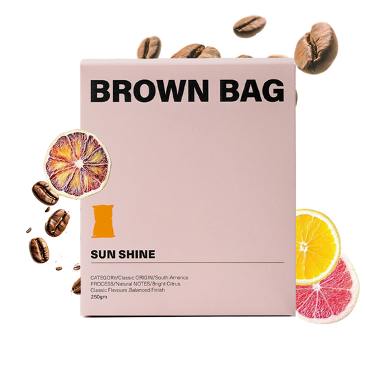 Brown Bag | Sunshine 250G
