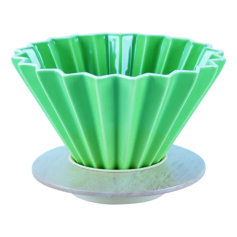 JDMON | OG Style Dripper 02 Green