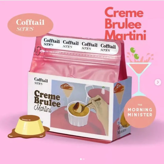 Cofftail | Creme Brulee 200G
