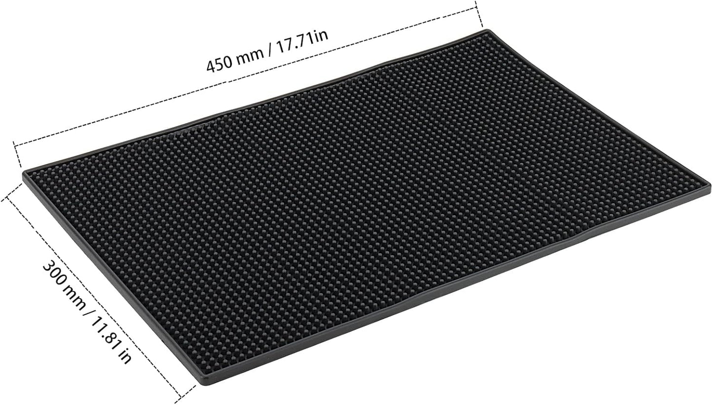 JDMON | Rubber Mat 45x30cm