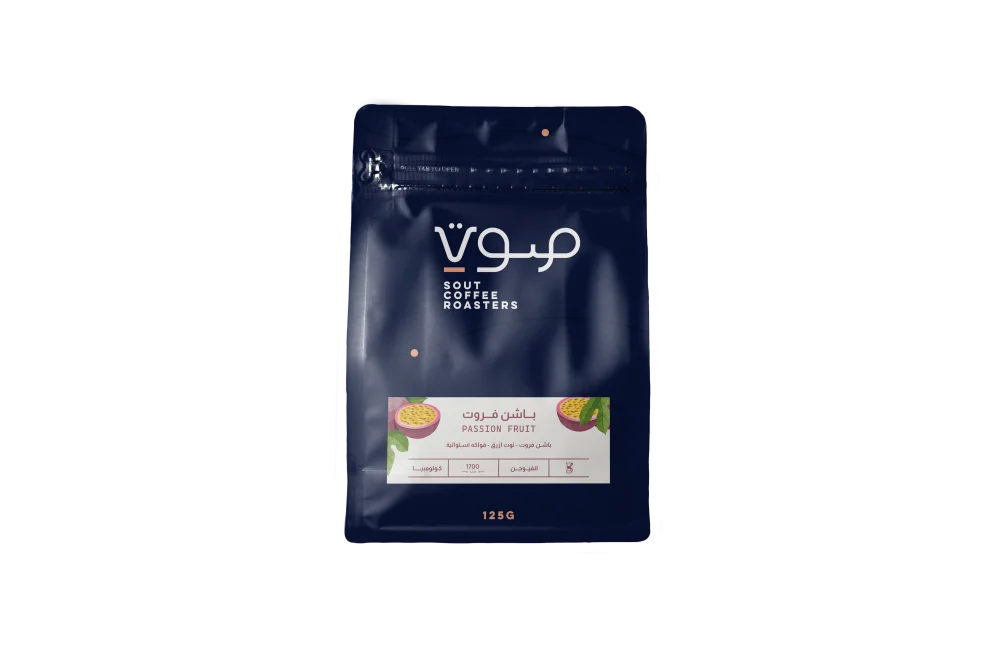Sout | Colombia Passionfruit 125G