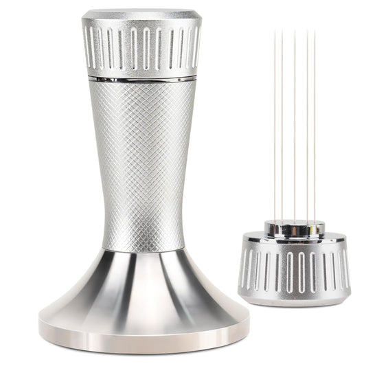 JDMON | Tamper with Needle Distributor 58MM