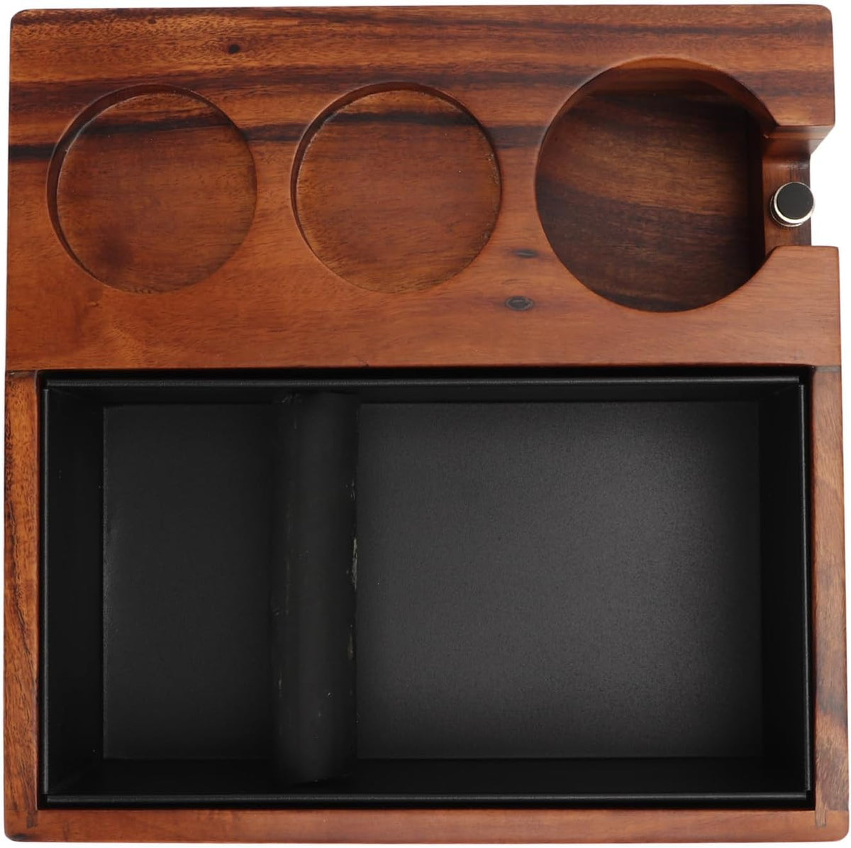 JDMON | Wooden Tamping station