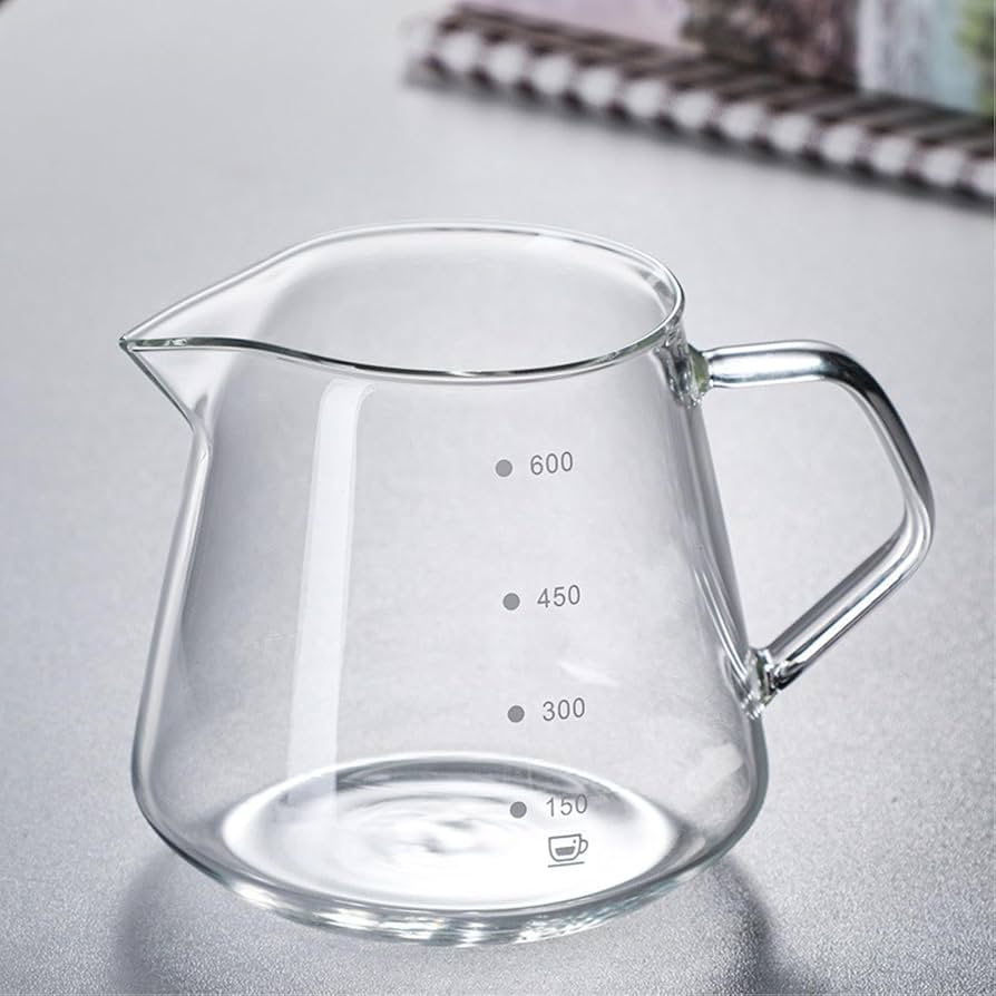 EX | TM Range Server 600ML without LID