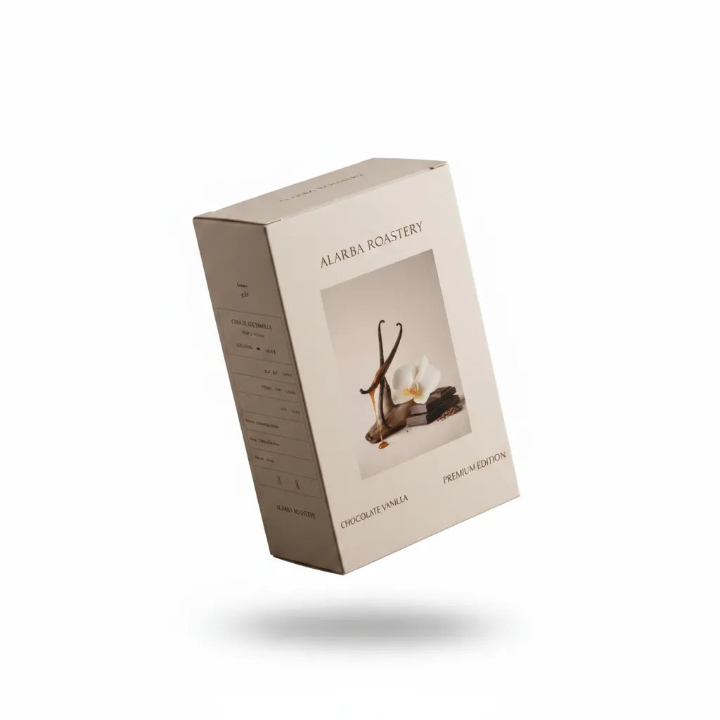 Alarba | Colombia Chocolate Vanilla 150G