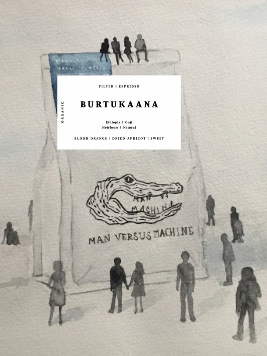 MVSM | Ethiopia Burtukaana 250G