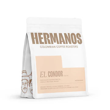 Hermanos | El Condor Decaf 250G