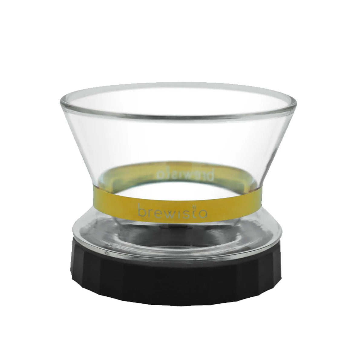 Brewista X Series Target Next Wave Duo Glass Dripper ( 2-4 cups )