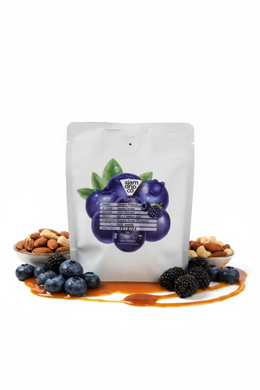 Siam Drip | Blend Blueberry Candy 150G