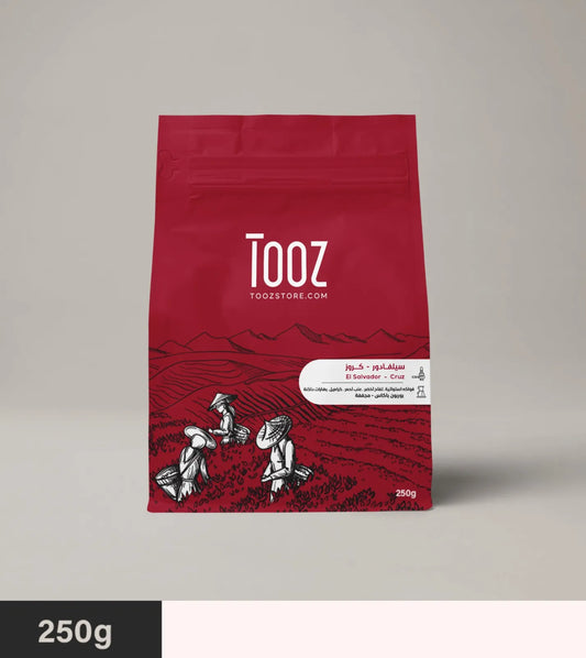 Tooz | El Salvador Cruz 250G