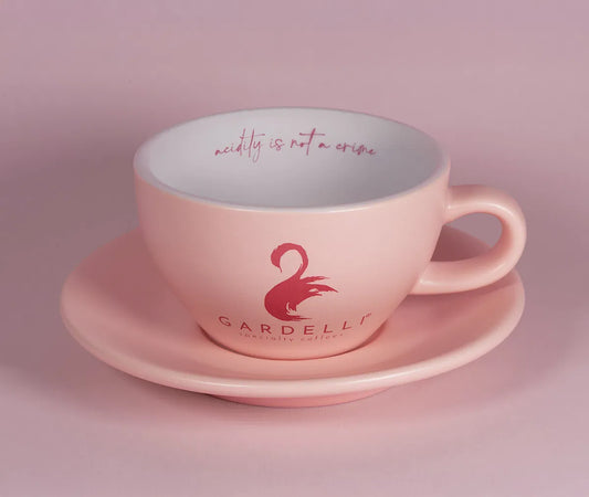 Gardelli | Cappuccino Cup & Saucer 210ML