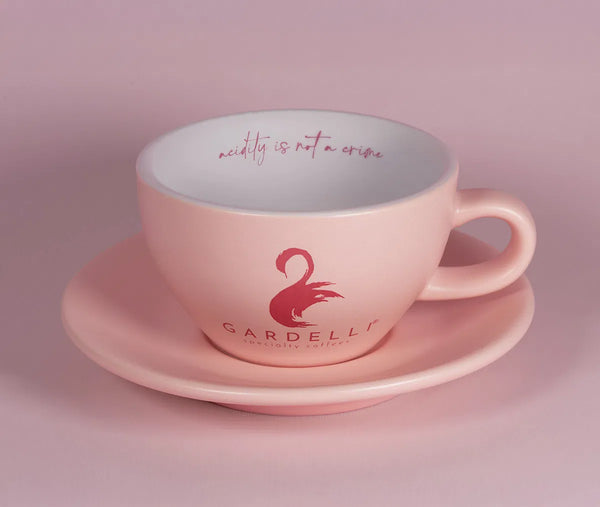 Gardelli | Cappuccino Cup & Saucer 210ML