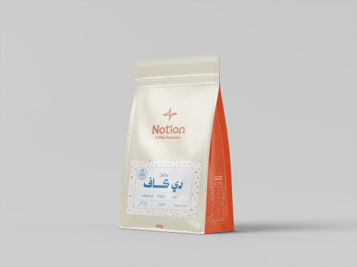 Notion | Brazil Decaf 250G