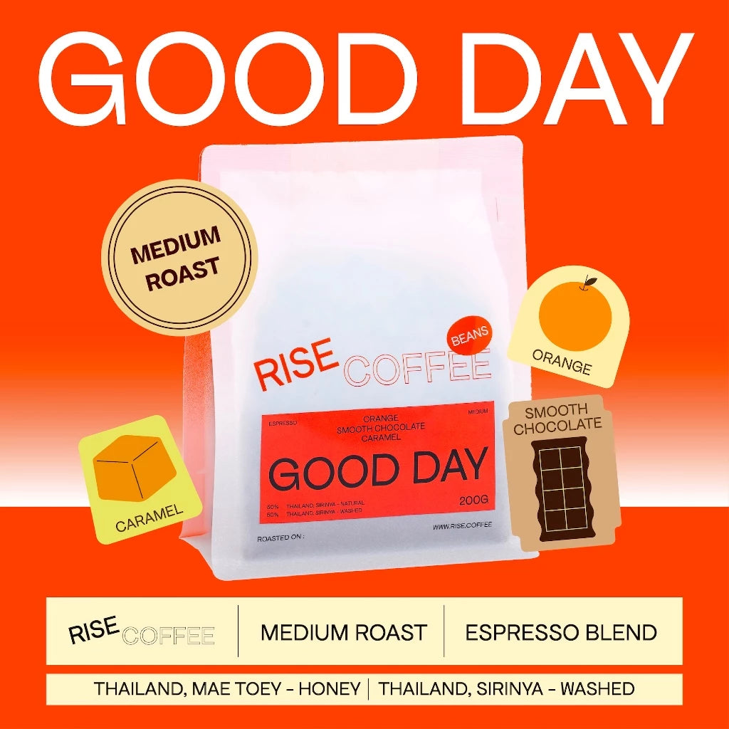 Rise | Good Day Blend 200G