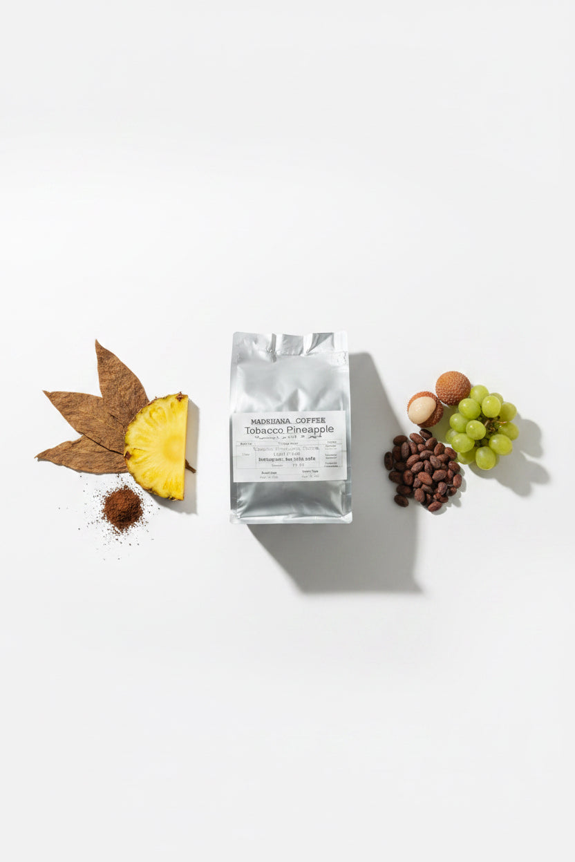 Madkhana | Indonesia Tobacco Pineapple 250G