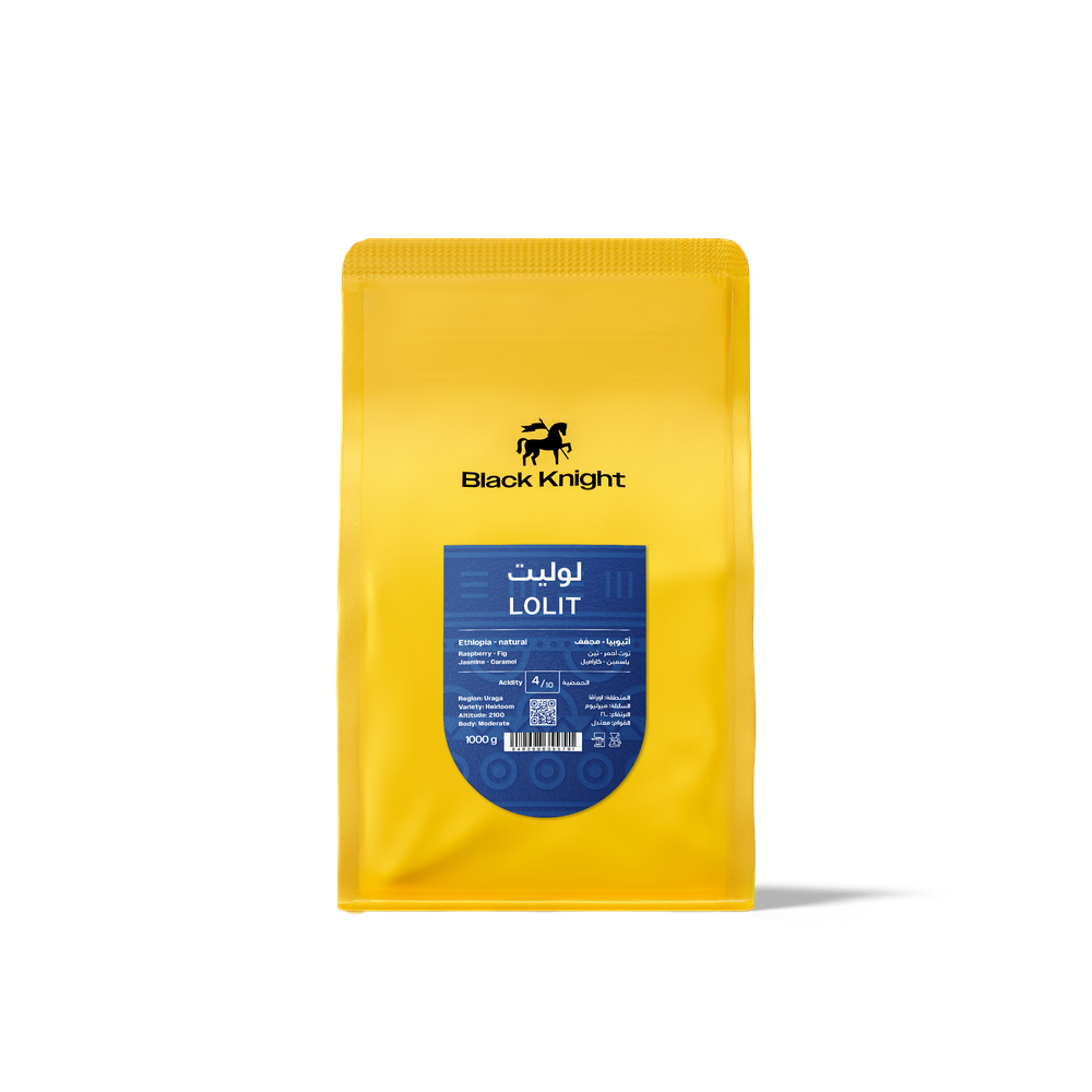 Black Knight | Lolita Ethiopia 250G