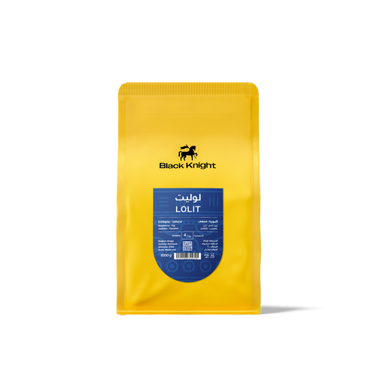 Black Knight | Lolita Ethiopia 250G