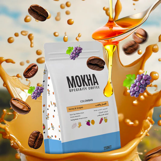 Mokha | Colombia Honey & Grape 250G