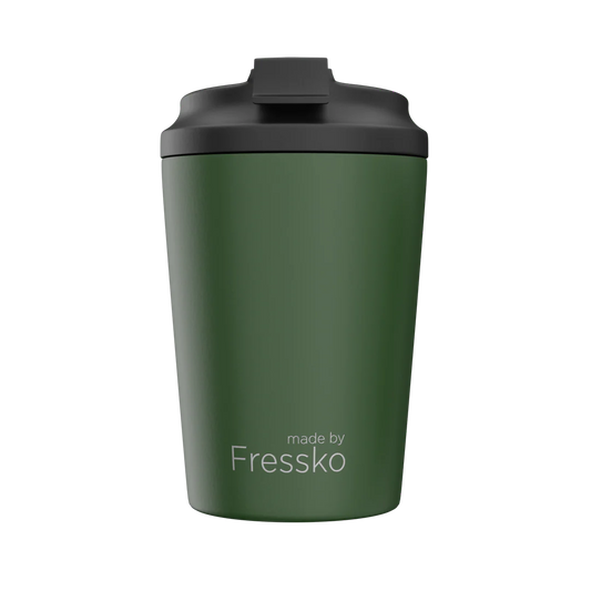 Fressko | Ceramic Camino Cup Khaki 340ml/12oz