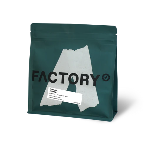 Barista | Thailand Bakaew 200G