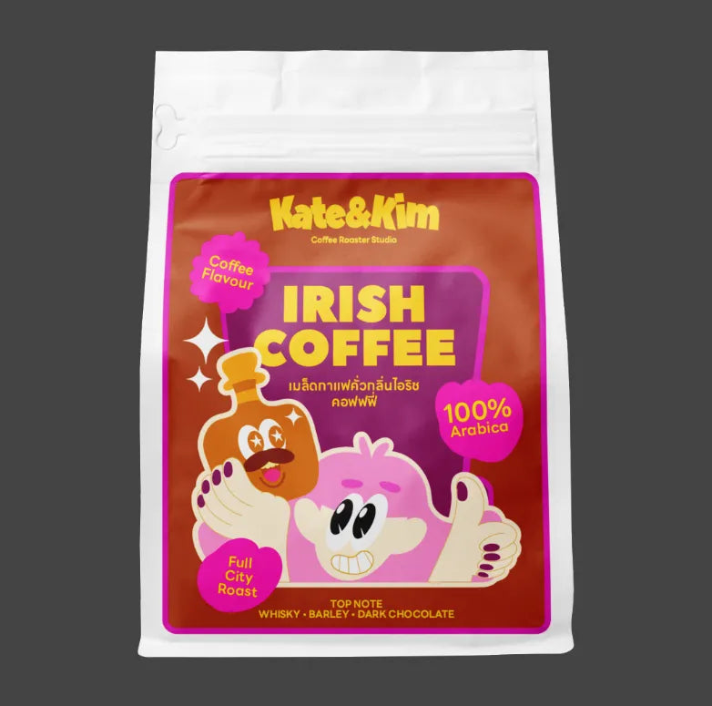K&K | Irish Coffee 250G