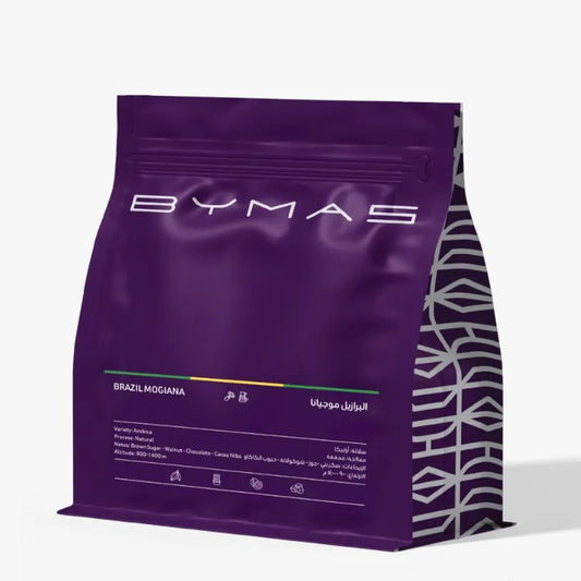 Bymas | Brazil Mogiana 250G