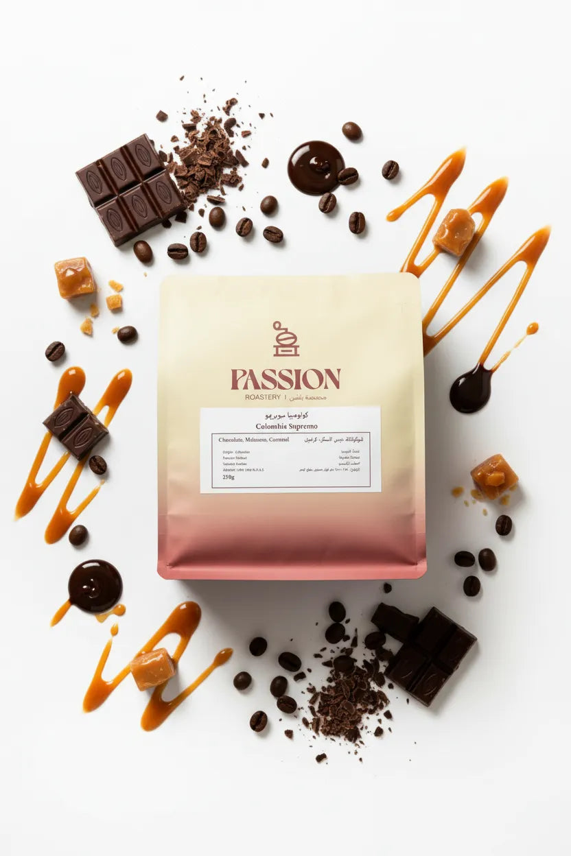 Passion | Colombia Supremo 250G
