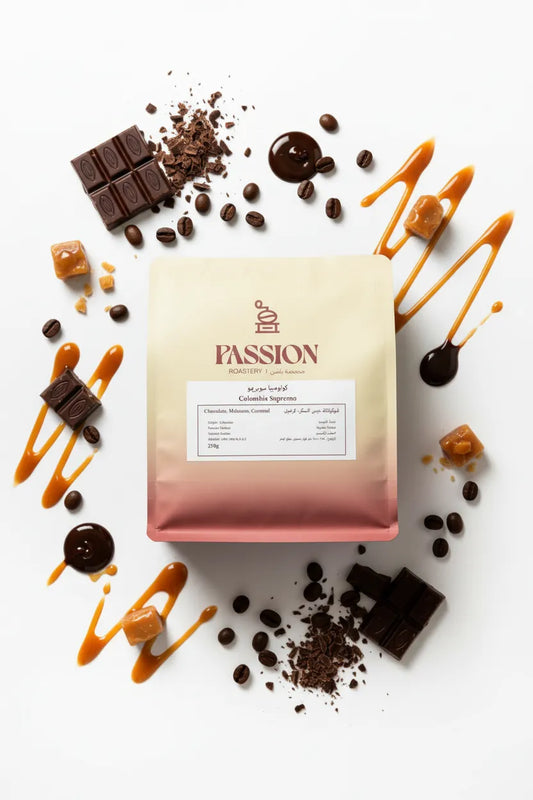 Passion | Colombia Supremo 250G