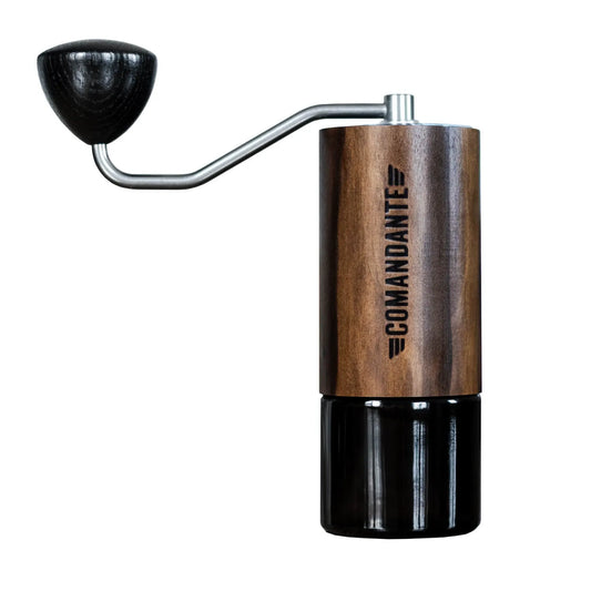 Comandante | MK4 Coffee Grinder Liquid Amber