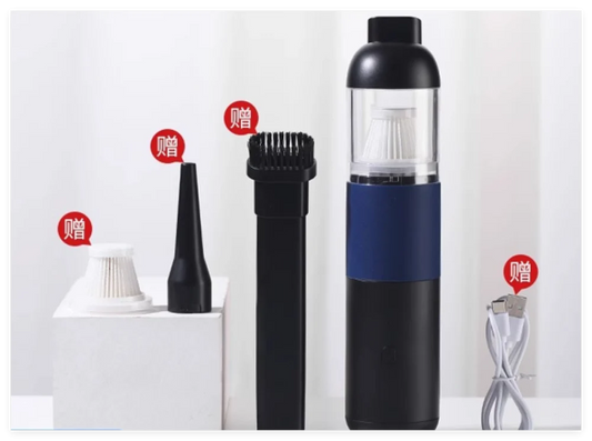 JDMON Gusnsa | Bar Vacuum Cleaner Black