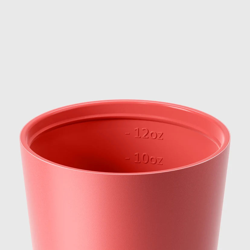 Fressko | Ceramic Camino Cup Coral 340ML