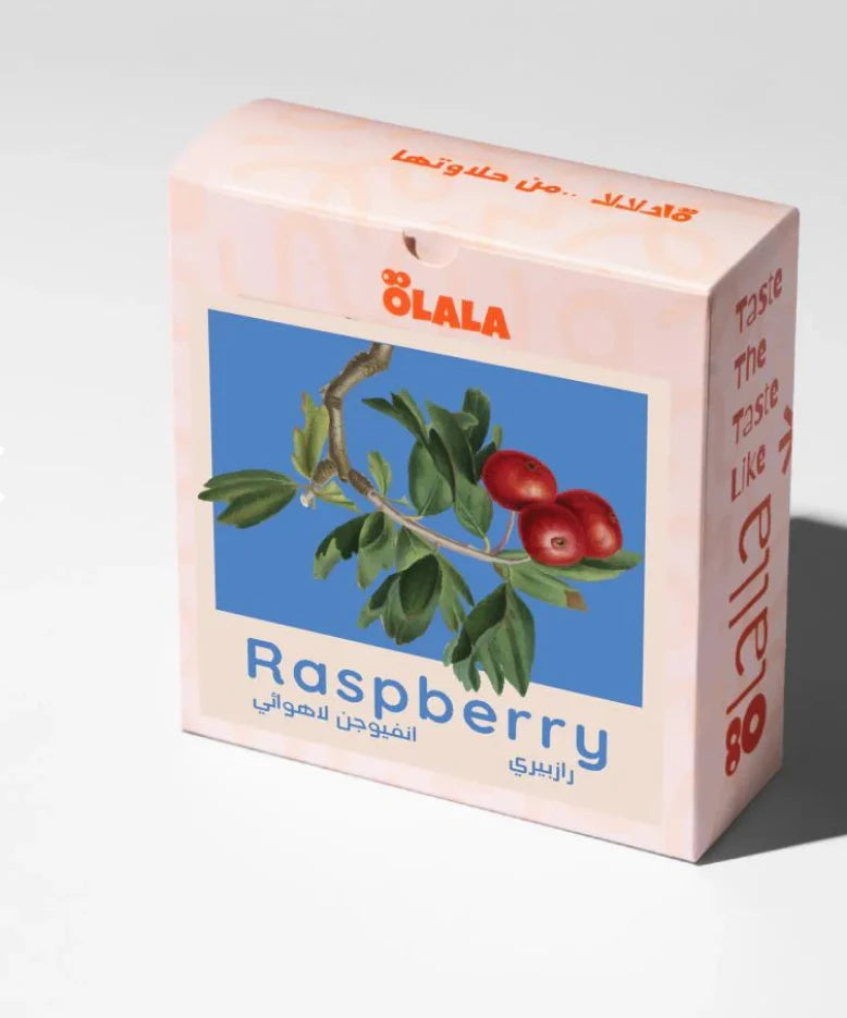 Olala | Colombia Raspberry 125G