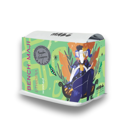 Mabo | Ethiopia Bench Maji 250G