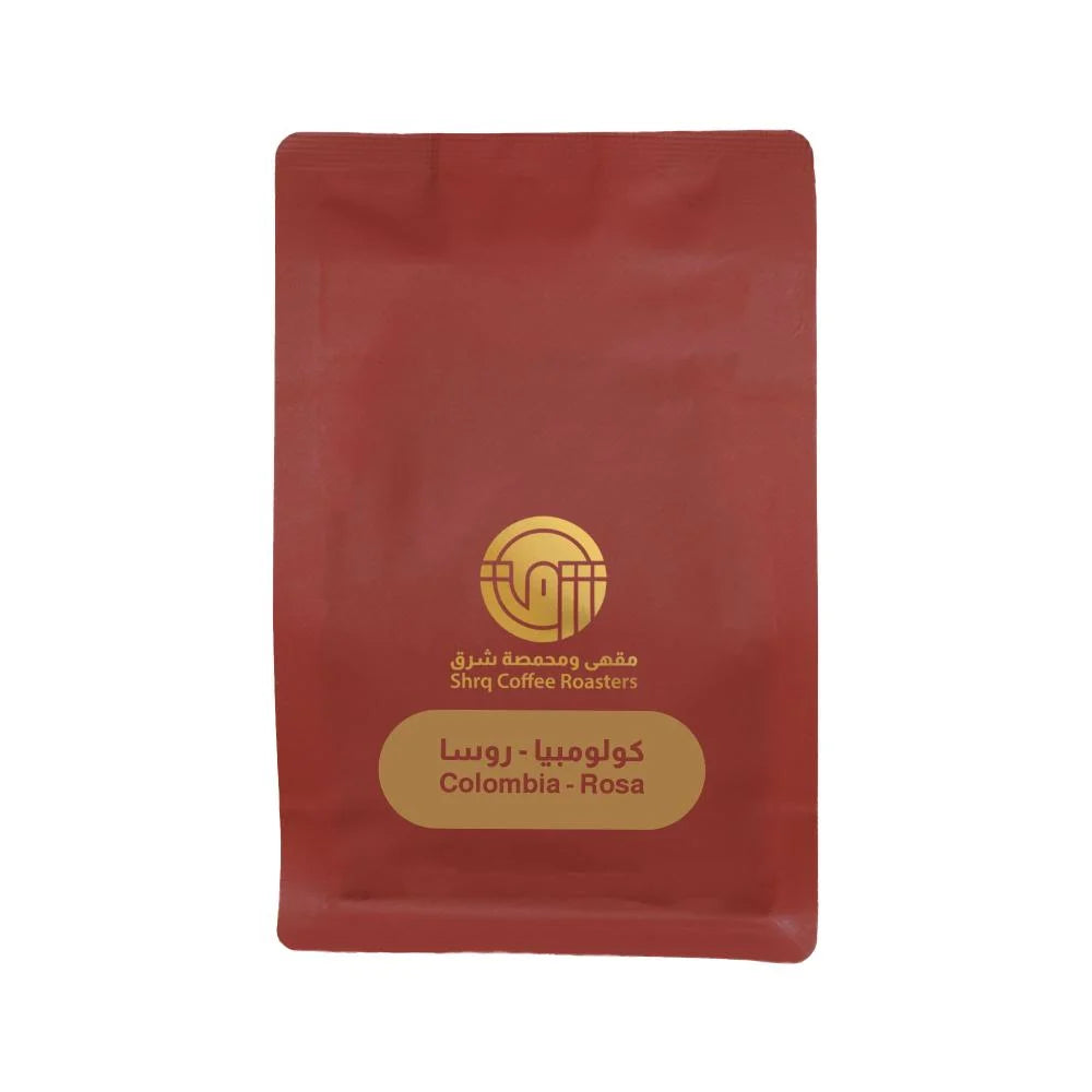 SHRQ | Colombia Rosa 250G