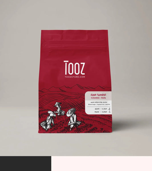 Tooz | Colombia Hulia 250G